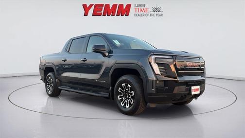 2026 GMC Sierra EV Elevation