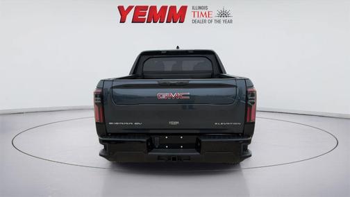 2026 GMC Sierra EV Elevation