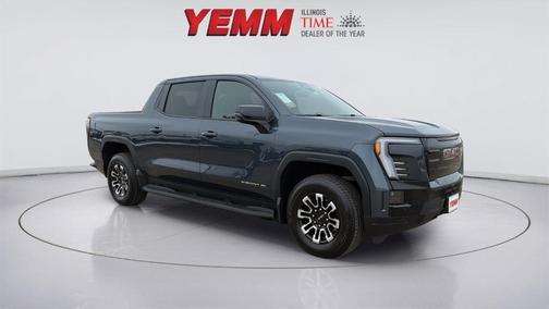 2026 GMC Sierra EV Elevation