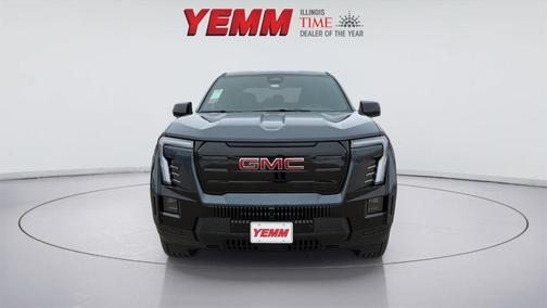 2026 GMC Sierra EV Elevation