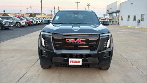 2026 GMC Sierra EV Elevation