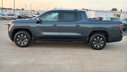 2026 GMC Sierra EV Elevation