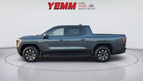 2026 GMC Sierra EV Elevation