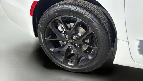 Bright White 2026 Chrysler Pacifica Select AWD