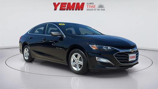 2024 Chevrolet Malibu 1LS