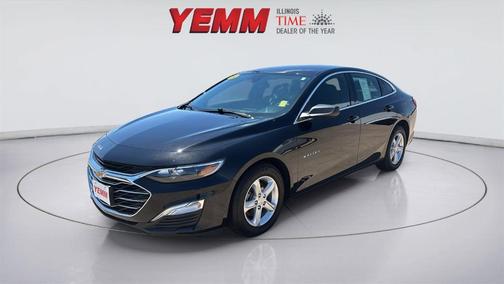 2024 Chevrolet Malibu 1LS