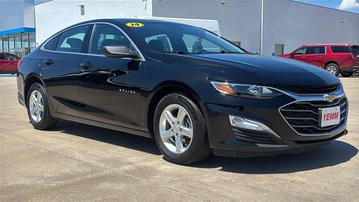 2024 Chevrolet Malibu 1LS