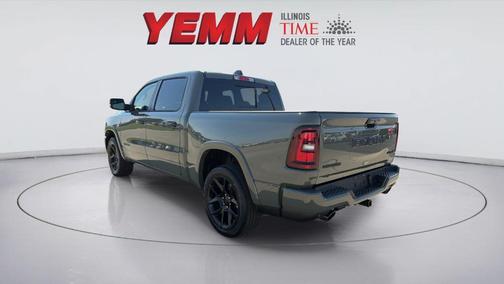 Canyon 2026 RAM 1500 Laramie
