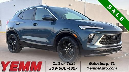 2026 Buick Encore GX Sport Touring