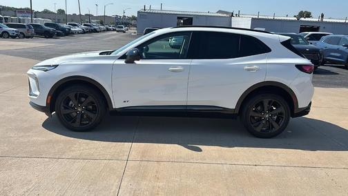 2025 Buick Envision Sport Touring