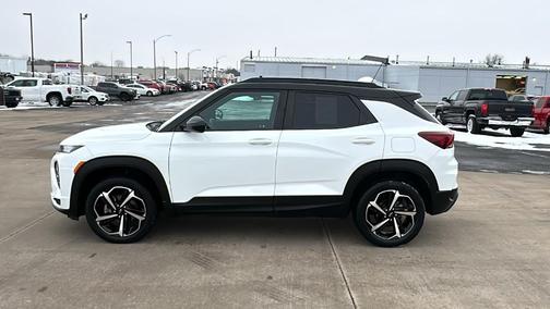 2022 Chevrolet Trailblazer RS