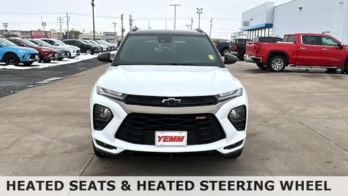 2022 Chevrolet Trailblazer RS