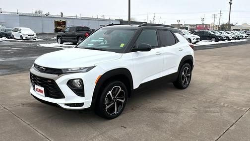 2022 Chevrolet Trailblazer RS