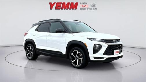 2022 Chevrolet Trailblazer RS