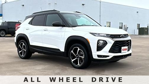 2022 Chevrolet Trailblazer RS