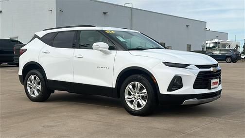 2020 Chevrolet Blazer 2LT