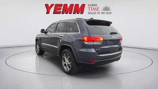 2019 Jeep Grand Cherokee Limited