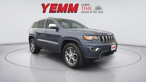 2019 Jeep Grand Cherokee Limited