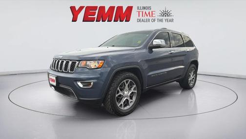 2019 Jeep Grand Cherokee Limited