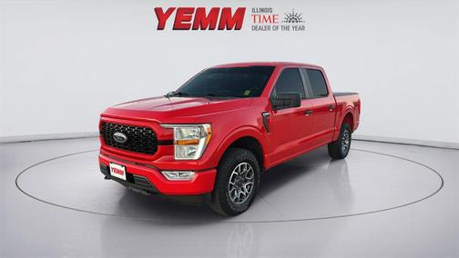2021 Ford F-150 XL