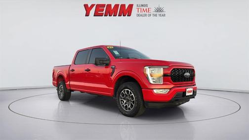 2021 Ford F-150 XL