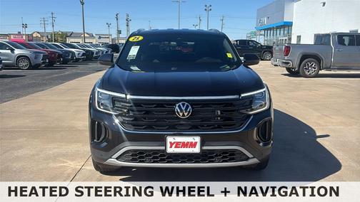 2025 Volkswagen Atlas Cross Sport 2.0T SE w/Technology