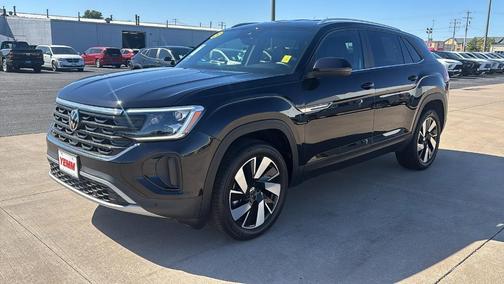 2025 Volkswagen Atlas Cross Sport 2.0T SE w/Technology