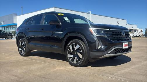 2025 Volkswagen Atlas Cross Sport 2.0T SE w/Technology