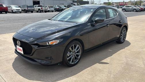 2022 Mazda Mazda3 FWD w/Preferred Package