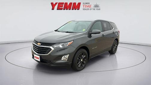 2019 Chevrolet Equinox 1LT