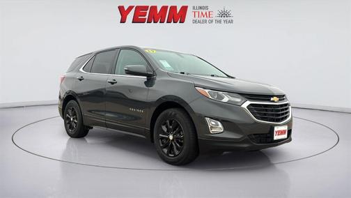 2019 Chevrolet Equinox 1LT
