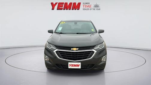 2019 Chevrolet Equinox 1LT