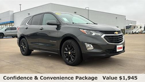 2019 Chevrolet Equinox 1LT