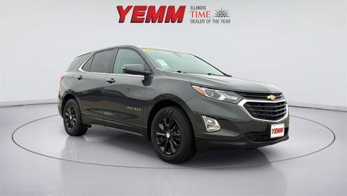 2019 Chevrolet Equinox 1LT