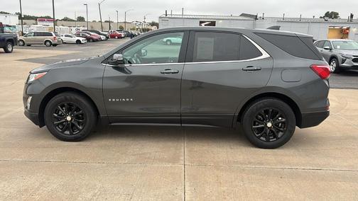 2019 Chevrolet Equinox 1LT