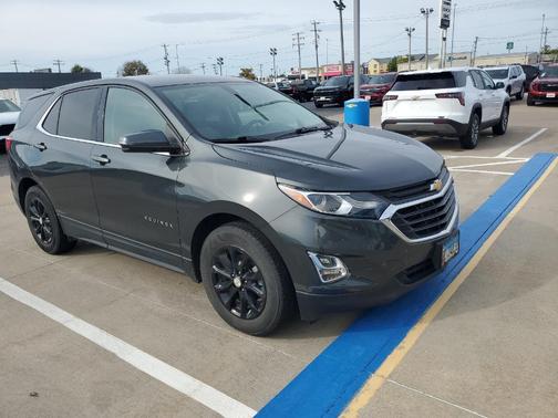 2019 Chevrolet Equinox 1LT