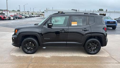 2020 Jeep Renegade Altitude