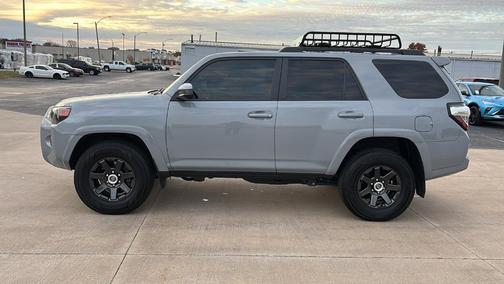 2021 Toyota 4Runner Trail