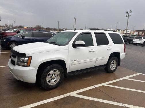 2013 Chevrolet Tahoe LT