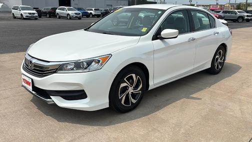 2017 Honda Accord LX