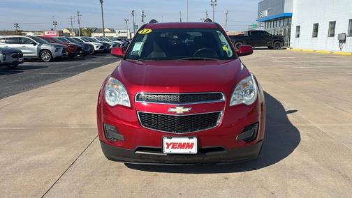 2013 Chevrolet Equinox 1LT