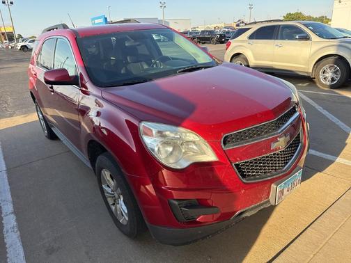 2013 Chevrolet Equinox 1LT