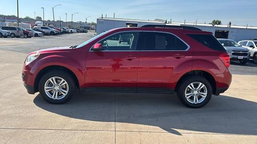 2013 Chevrolet Equinox 1LT