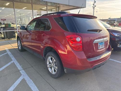 2013 Chevrolet Equinox 1LT