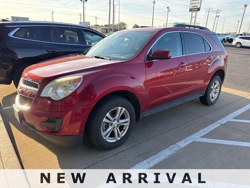 2013 Chevrolet Equinox 1LT