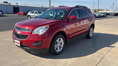 2013 Chevrolet Equinox 1LT