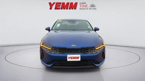 2021 Kia K5 EX