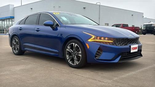 2021 Kia K5 EX
