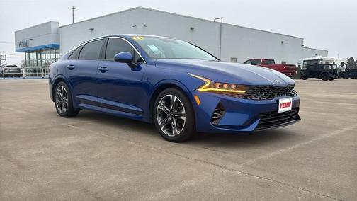 2021 Kia K5 EX