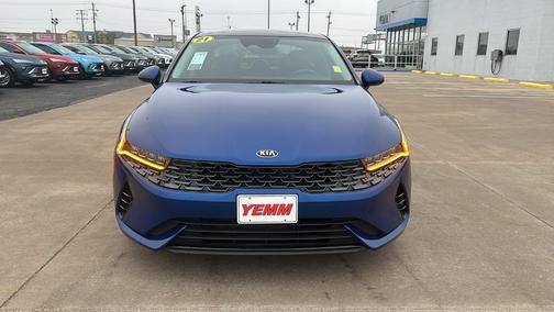 2021 Kia K5 EX